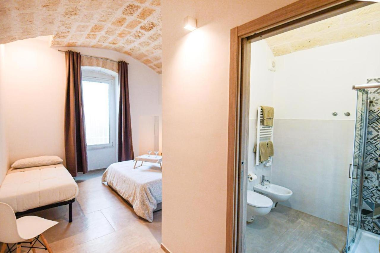 Urban Flat Bonazzi40 -Timesrl Apartments Bari Buitenkant foto