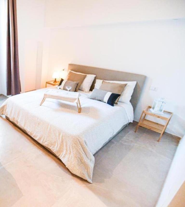 Urban Flat Bonazzi40 -Timesrl Apartments Bari Buitenkant foto