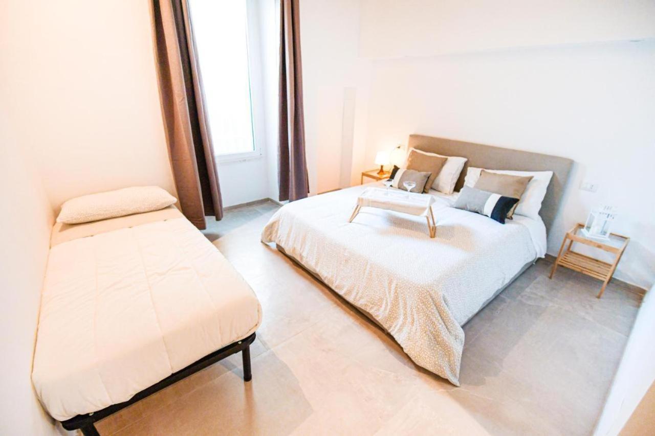 Urban Flat Bonazzi40 -Timesrl Apartments Bari Buitenkant foto
